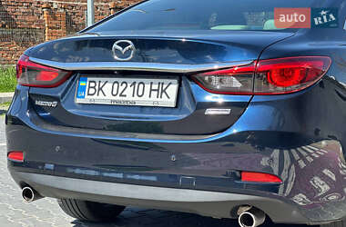 Седан Mazda 6 2016 в 