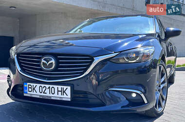 Седан Mazda 6 2016 в 