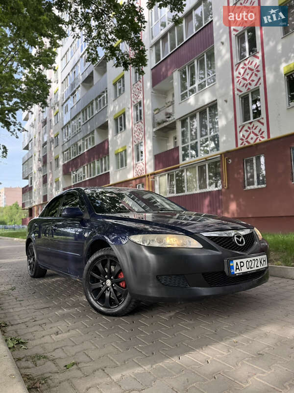 Mazda 6 2003