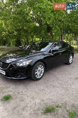 Седан Mazda 6 2014 в 