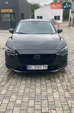 Седан Mazda 6 2021 в Миколаєві