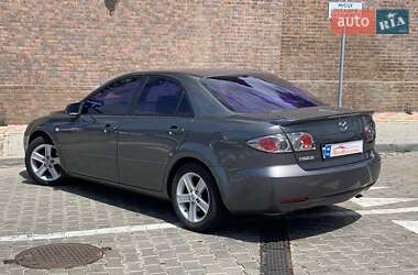 Седан Mazda 6 2007 в 