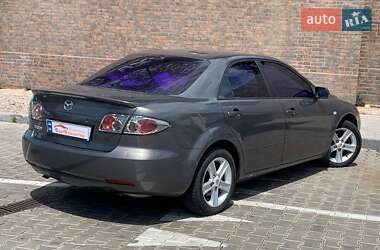 Седан Mazda 6 2007 в 