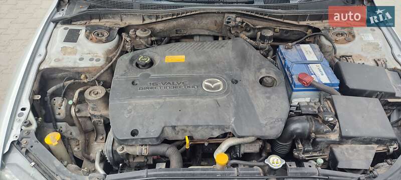 Универсал Mazda 6 2006 в Нововолынске