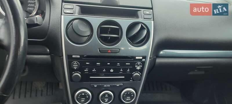 Универсал Mazda 6 2006 в Нововолынске