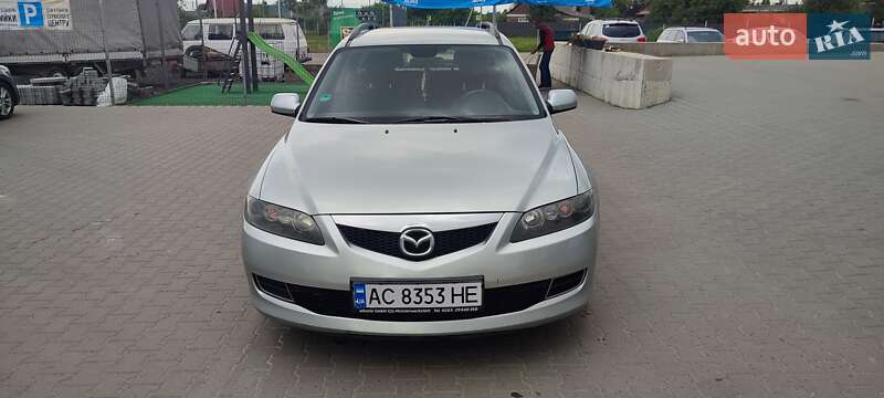 Mazda 6 2006
