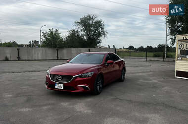 Седан Mazda 6 2015 в Днепре