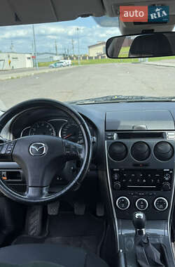 Седан Mazda 6 2005 в 