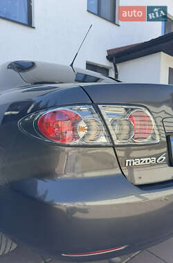 Седан Mazda 6 2005 в 