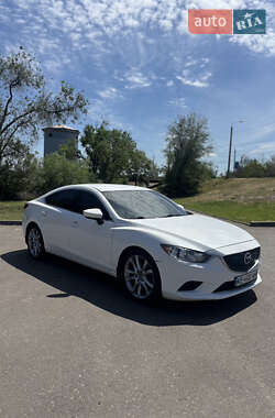 Седан Mazda 6 2015 в Кривом Роге