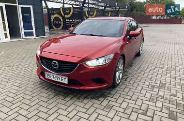 Седан Mazda 6 2016 в Миколаєві