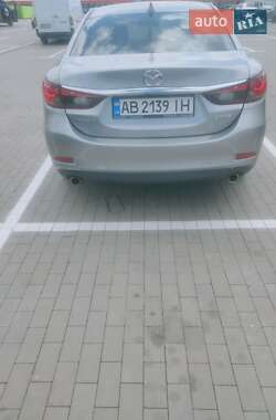 Седан Mazda 6 2014 в 