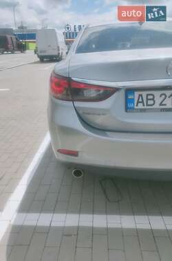 Седан Mazda 6 2014 в 