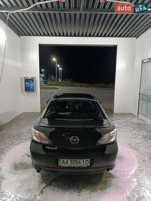 Седан Mazda 6 2009 в Броварах