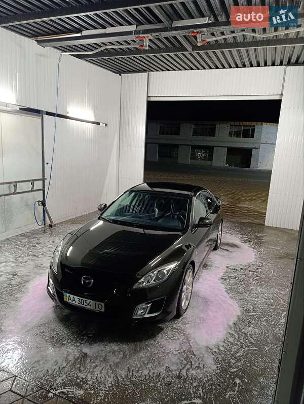 Седан Mazda 6 2009 в Броварах