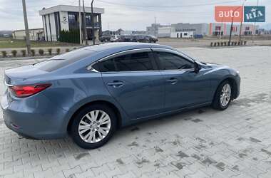 Седан Mazda 6 2012 в 