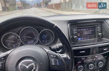 Седан Mazda 6 2012 в 