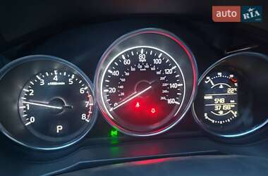 Седан Mazda 6 2018 в 