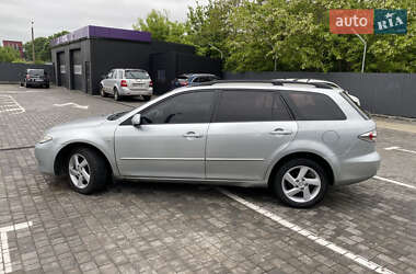 Универсал Mazda 6 2004 в 