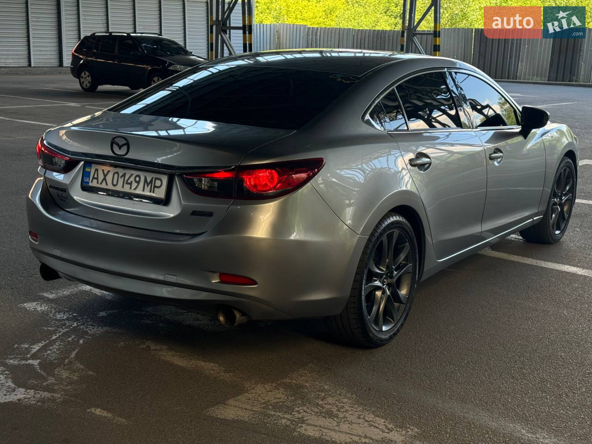 2013 Mazda 6 - мініатюра 5