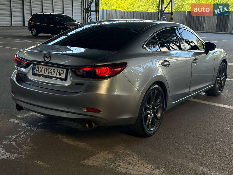Седан Mazda 6 2013 в Харкові
