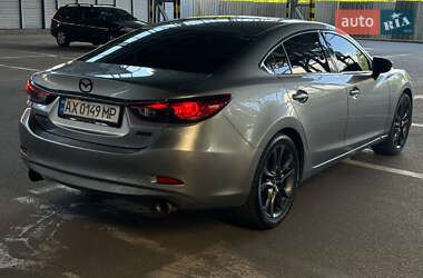 Седан Mazda 6 2013 в 