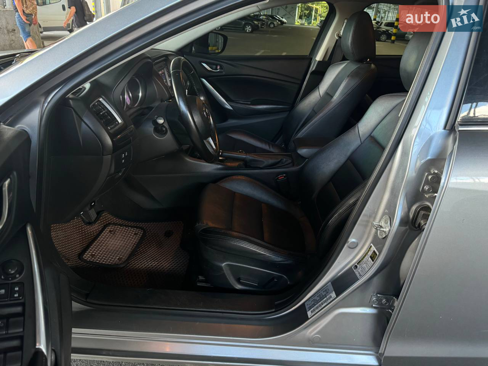 2013 Mazda 6 - мініатюра 9