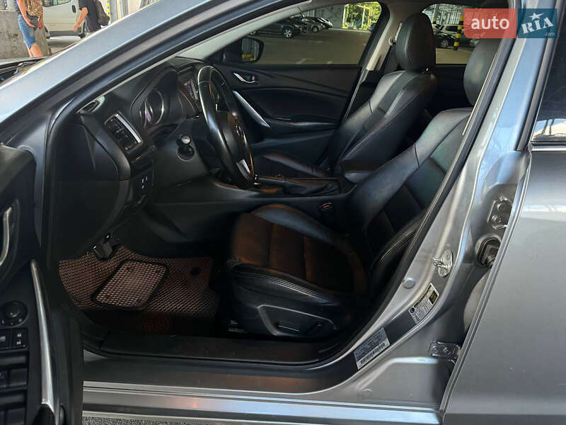 Седан Mazda 6 2013 в Харкові