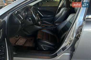 Седан Mazda 6 2013 в 