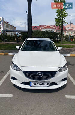 Седан Mazda 6 2012 в Киеве