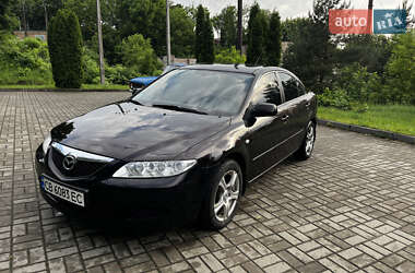 Седан Mazda 6 2005 в Прилуках