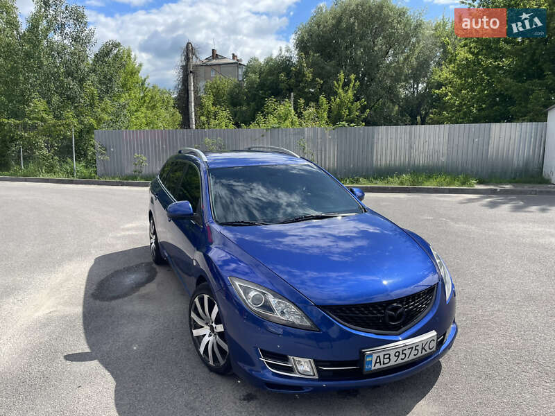 Mazda 6 2009