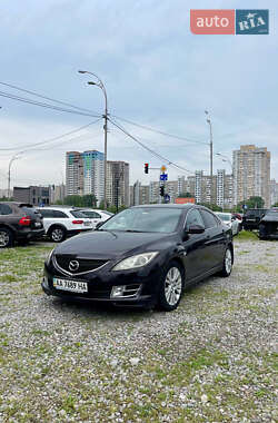Седан Mazda 6 2008 в Києві