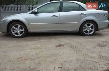 Седан Mazda 6 2003 в 