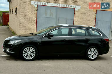 Универсал Mazda 6 2008 в 