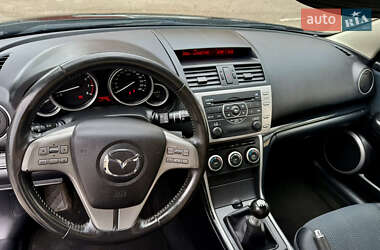 Универсал Mazda 6 2008 в 