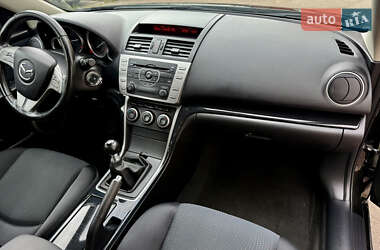 Универсал Mazda 6 2008 в 