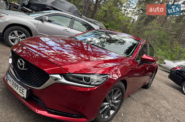 Седан Mazda 6 2019 в Вишгороді
