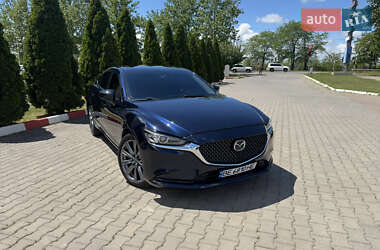 Седан Mazda 6 2019 в Николаеве