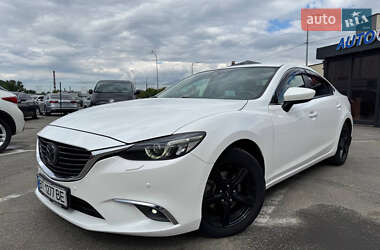 Седан Mazda 6 2016 в Киеве