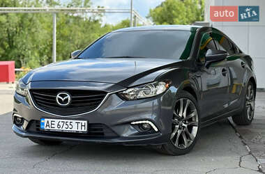 Седан Mazda 6 2016 в Днепре