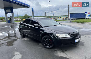 Седан Mazda 6 2003 в Шепетовке