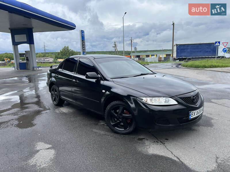 Mazda 6 2003