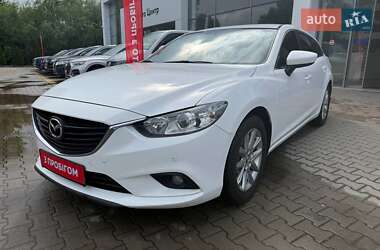Универсал Mazda 6 2015 в Житомире