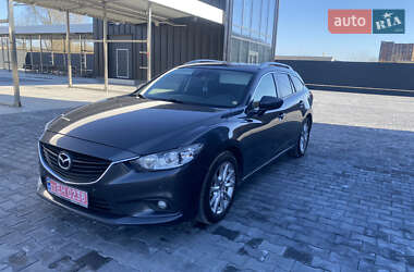 Універсал Mazda 6 2013 в Кам'янець-Подільському