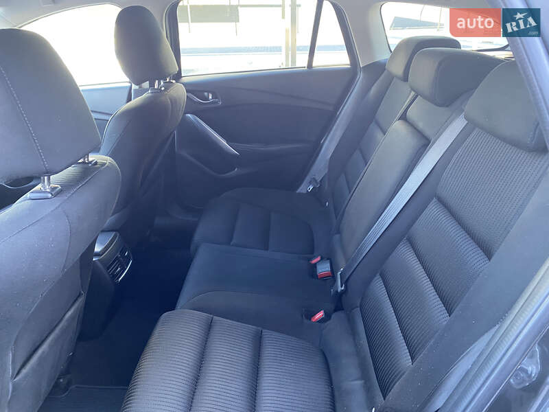 Универсал Mazda 6 2013 в Каменец-Подольском