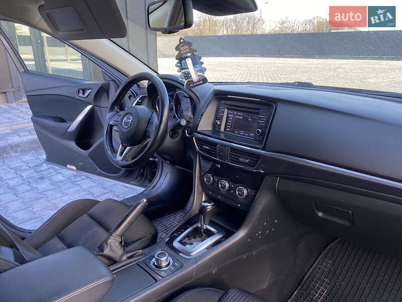 Универсал Mazda 6 2013 в Каменец-Подольском