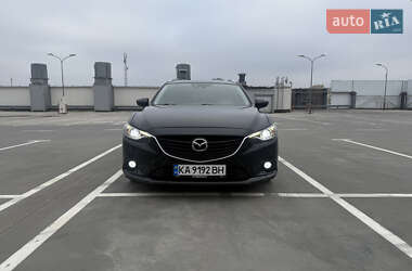 Універсал Mazda 6 2012 в Києві