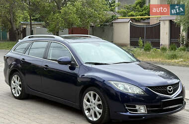 Універсал Mazda 6 2007 в 