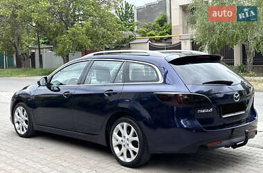 Універсал Mazda 6 2007 в 